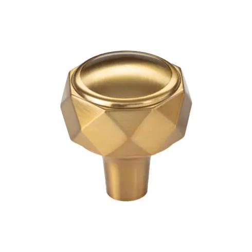 Top Knobs Kingsmill Knob 1 1/4 Inch by Top Knobs