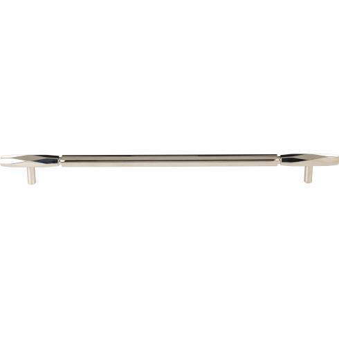Top Knobs Kingsmill Pull 12 Inch (c-c) by Top Knobs