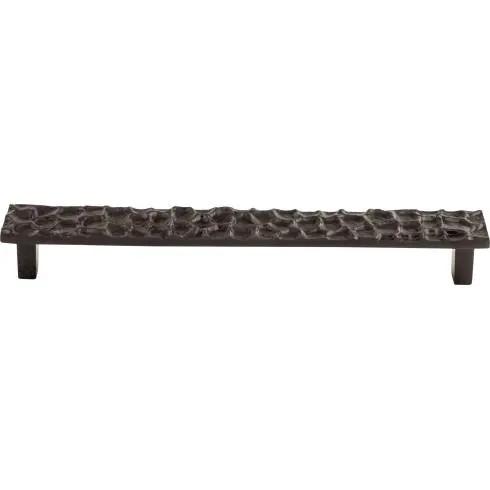 Top Knobs Cobblestone Pull 8 13/16 Inch (c-c) by Top Knobs