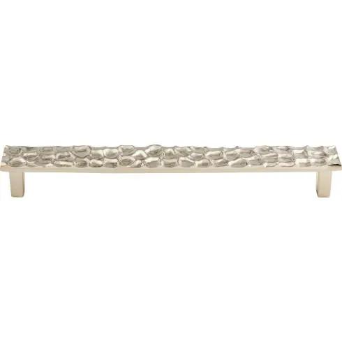Top Knobs Cobblestone Pull 8 13/16 Inch (c-c) by Top Knobs