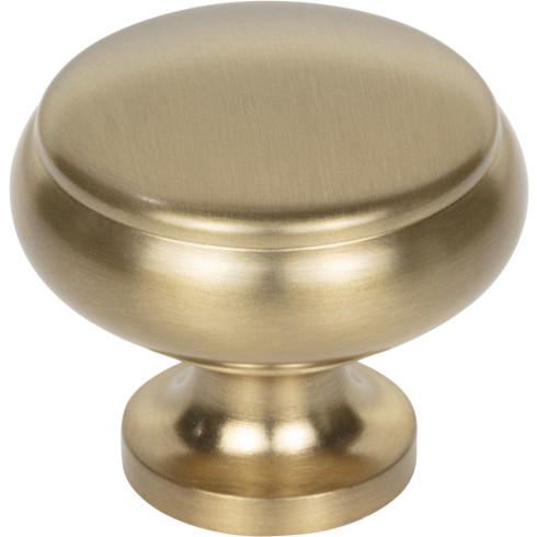 Top Knobs Cumberland Knob 1 1/4 Inch by Top Knobs