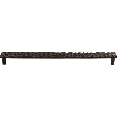 Top Knobs Cobblestone Pull 12 9/16 Inch (c-c) by Top Knobs