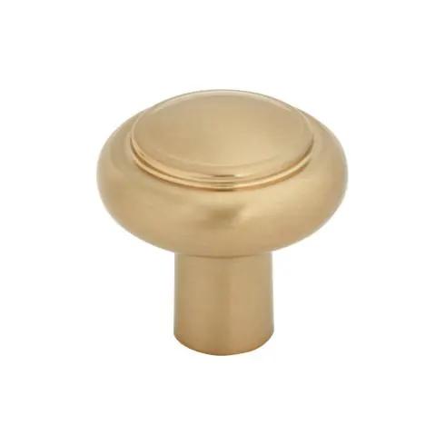 Top Knobs Clarence Knob 1 1/4 Inch by Top Knobs