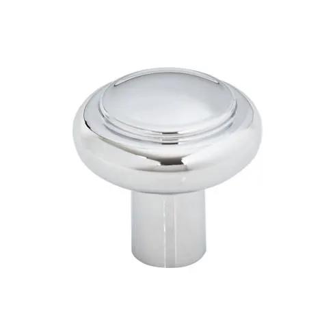 Top Knobs Clarence Knob 1 1/4 Inch by Top Knobs