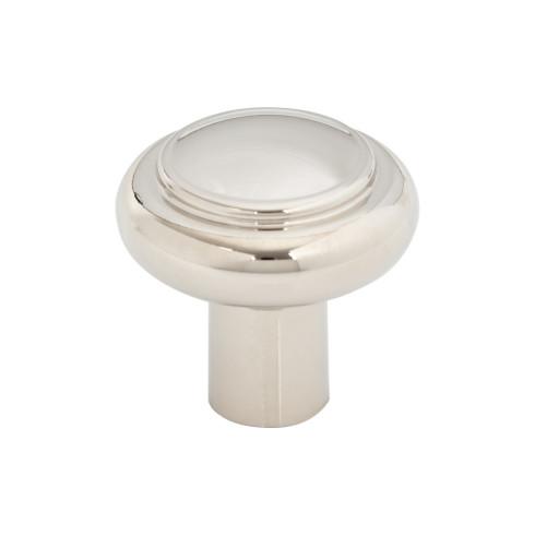 Top Knobs Clarence Knob 1 1/4 Inch by Top Knobs