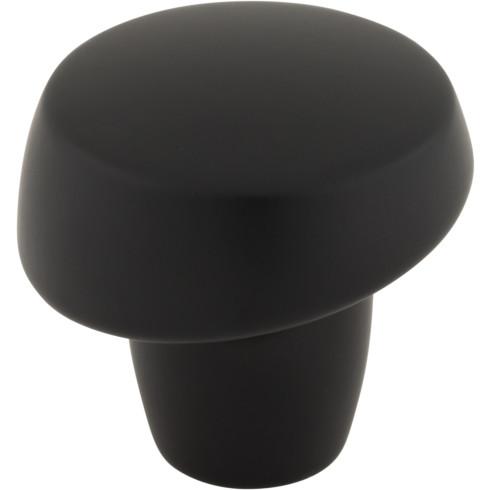 Top Knobs Florham Slant Knob 1 1/4 Inch