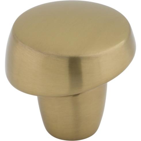 Top Knobs Florham Slant Knob 1 1/4 Inch