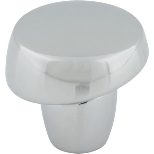 Top Knobs Florham Slant Knob 1 1/4 Inch