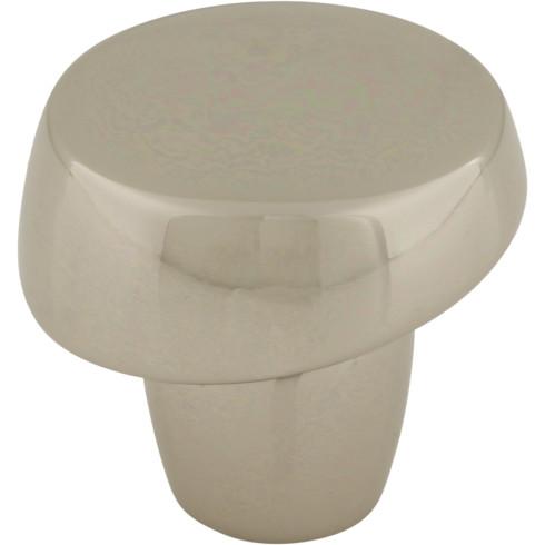 Top Knobs Florham Slant Knob 1 1/4 Inch