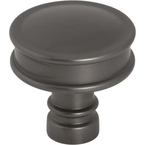 ash gray knob