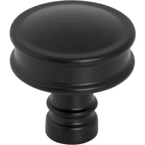 Top Knobs Cranford Knob 1 1/4 Inch by Top Knobs