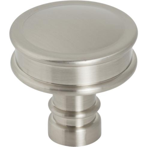 Top Knobs Cranford Knob 1 1/4 Inch