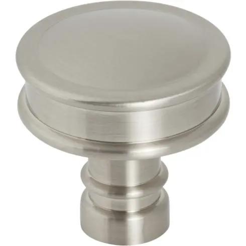 Top Knobs Cranford Knob 1 1/4 Inch by Top Knobs