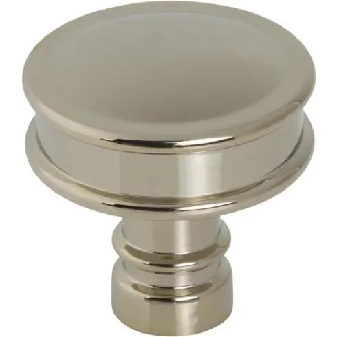 Top Knobs Cranford Knob 1 1/4 Inch by Top Knobs