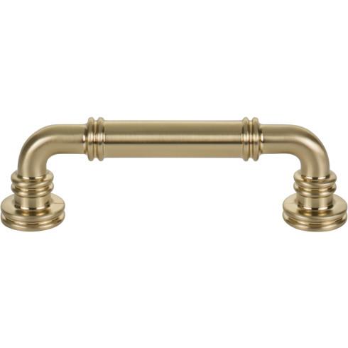 Top Knobs Cranford Pull 3 3/4 Inch (c-c)