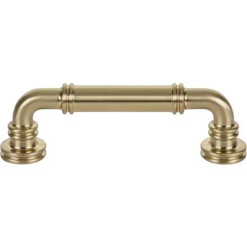 Top Knobs Cranford Pull 3 3/4 Inch (c-c) by Top Knobs