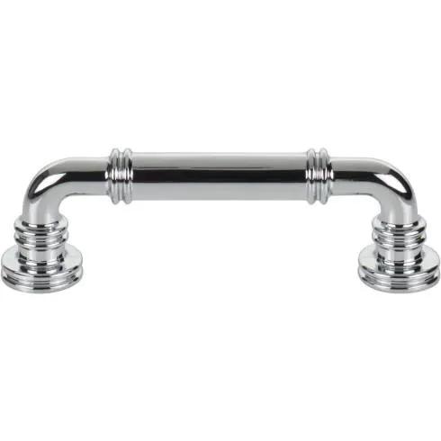 Top Knobs Cranford Pull 3 3/4 Inch (c-c) by Top Knobs