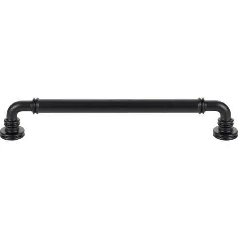 Top Knobs Cranford Pull 7 9/16 Inch (c-c) by Top Knobs