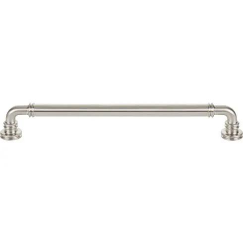 Top Knobs Cranford Pull 8 13/16 Inch (c-c) by Top Knobs