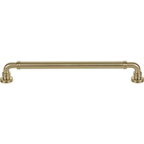 Top Knobs Cranford Pull 8 13/16 Inch (c-c) by Top Knobs