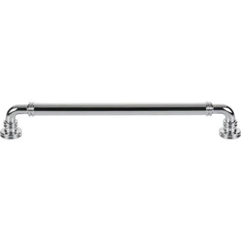 Top Knobs Cranford Pull 8 13/16 Inch (c-c) by Top Knobs