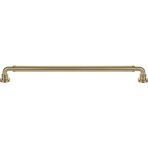 Top Knobs Cranford Pull 12 Inch (c-c) by Top Knobs