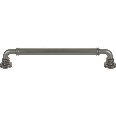 ash gray appliance pull