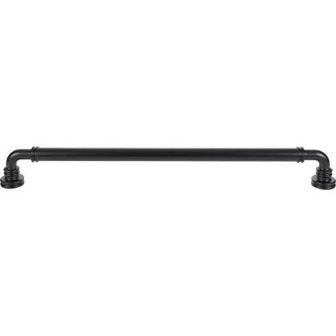 Top Knobs Cranford Appliance Pull 18 Inch (c-c) by Top Knobs