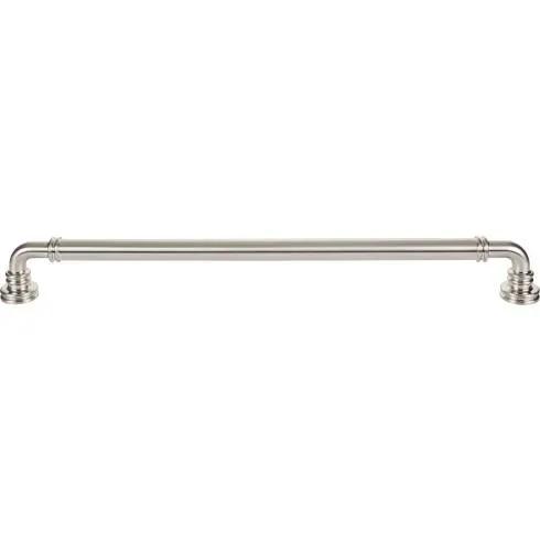 Top Knobs Cranford Appliance Pull 18 Inch (c-c) by Top Knobs