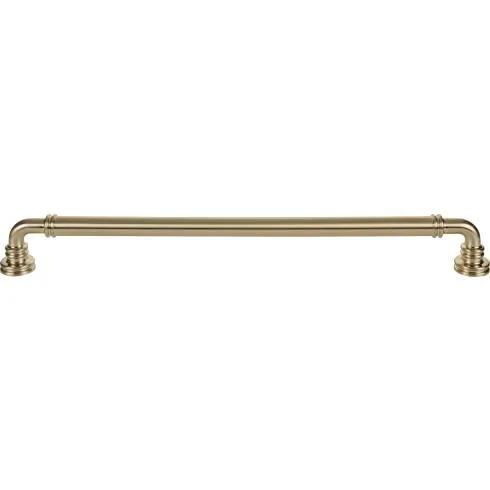 Top Knobs Cranford Appliance Pull 18 Inch (c-c) by Top Knobs