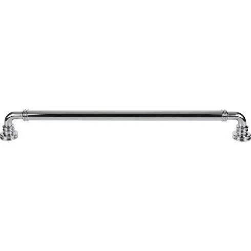 Top Knobs Cranford Appliance Pull 18 Inch (c-c) by Top Knobs