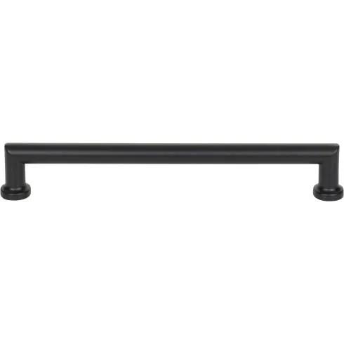Top Knobs Morris Pull 7 9/16 Inch (c-c) by Top Knobs