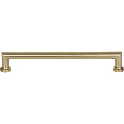 Top Knobs Morris Pull 7 9/16 Inch (c-c) by Top Knobs
