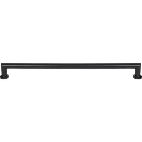 Top Knobs Morris Appliance Pull 18 Inch (c-c) by Top Knobs