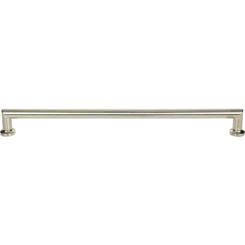 Top Knobs Morris Appliance Pull 18 Inch (c-c) by Top Knobs