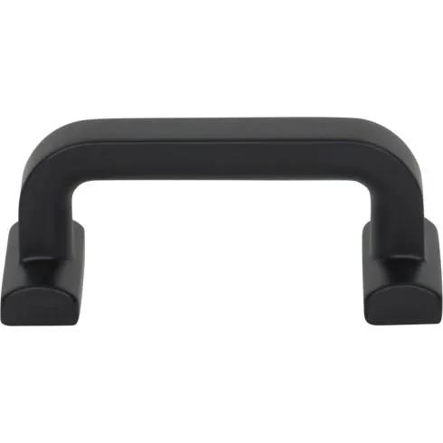 Top Knobs Harrison Pull 2 1/2 Inch (c-c) by Top Knobs