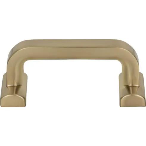 Top Knobs Harrison Pull 2 1/2 Inch (c-c) by Top Knobs