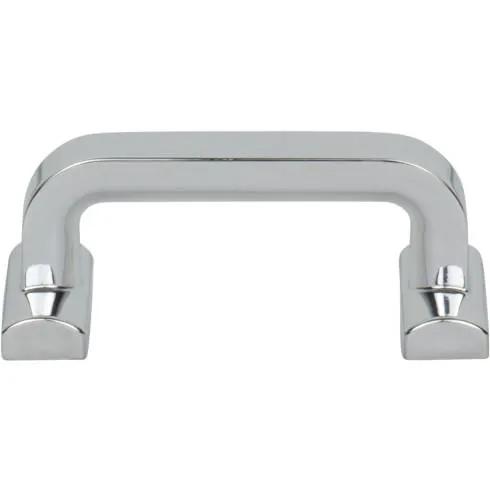 Top Knobs Harrison Pull 2 1/2 Inch (c-c) by Top Knobs