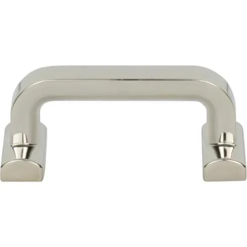 Top Knobs Harrison Pull 2 1/2 Inch (c-c) by Top Knobs