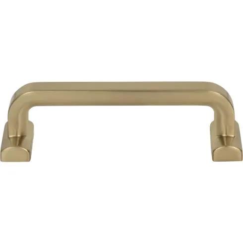 Top Knobs Harrison Pull 3 3/4 Inch (c-c) by Top Knobs