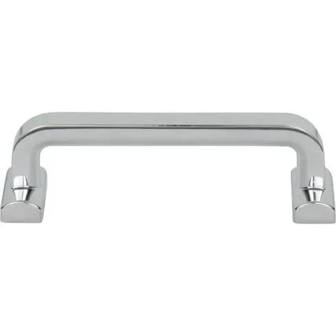 Top Knobs Harrison Pull 3 3/4 Inch (c-c) by Top Knobs