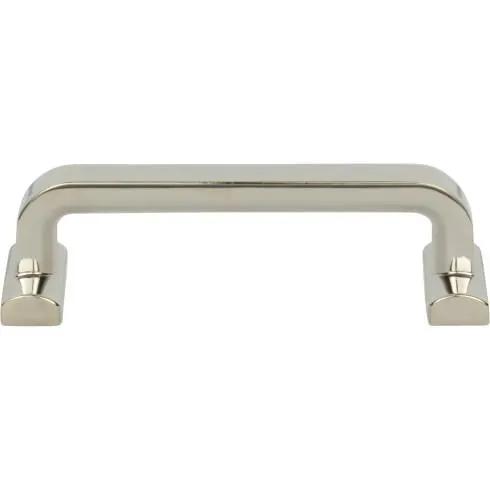 Top Knobs Harrison Pull 3 3/4 Inch (c-c) by Top Knobs