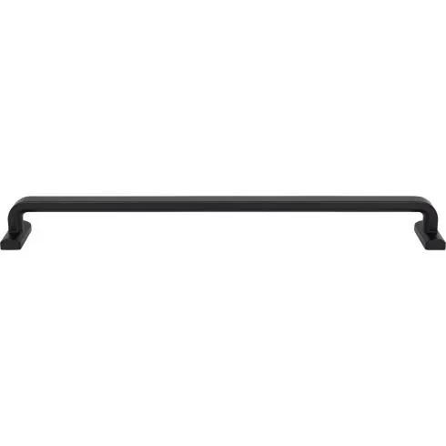 Top Knobs Harrison Appliance Pull 18 Inch (c-c) by Top Knobs