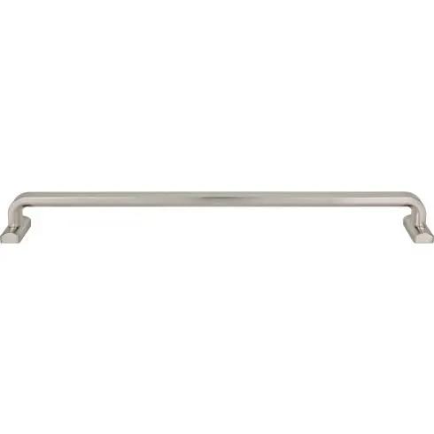 Top Knobs Harrison Appliance Pull 18 Inch (c-c) by Top Knobs