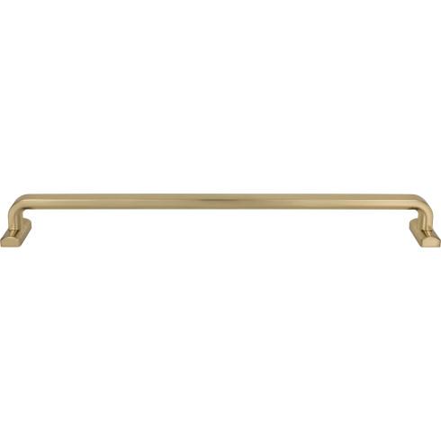 Top Knobs Harrison Appliance Pull 18 Inch (c-c) by Top Knobs