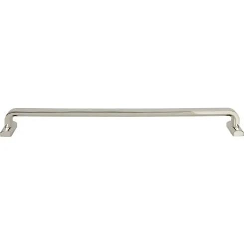 Top Knobs Harrison Appliance Pull 18 Inch (c-c) by Top Knobs