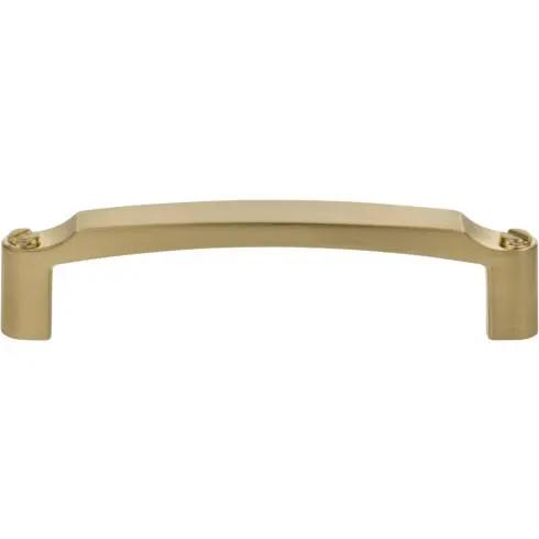 Top Knobs Haddonfield Pull 3 3/4 Inch (c-c) by Top Knobs