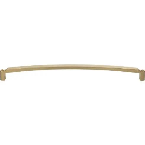 Top Knobs Haddonfield Appliance Pull 18 Inch (c-c) by Top Knobs