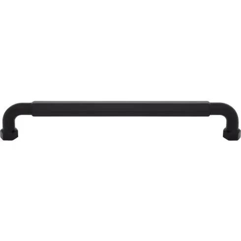 Top Knobs Dustin Appliance Pull 18 Inch (c-c) by Top Knobs