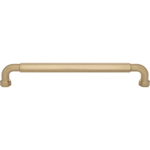 Top Knobs Dustin Appliance Pull 18 Inch (c-c)